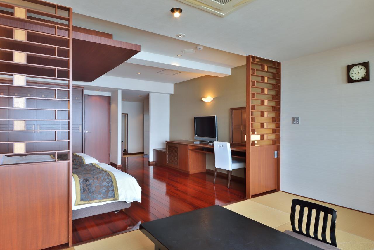 Uminoyasuragi Hotel Ryugu Kami Amakusa Eksteriør bilde