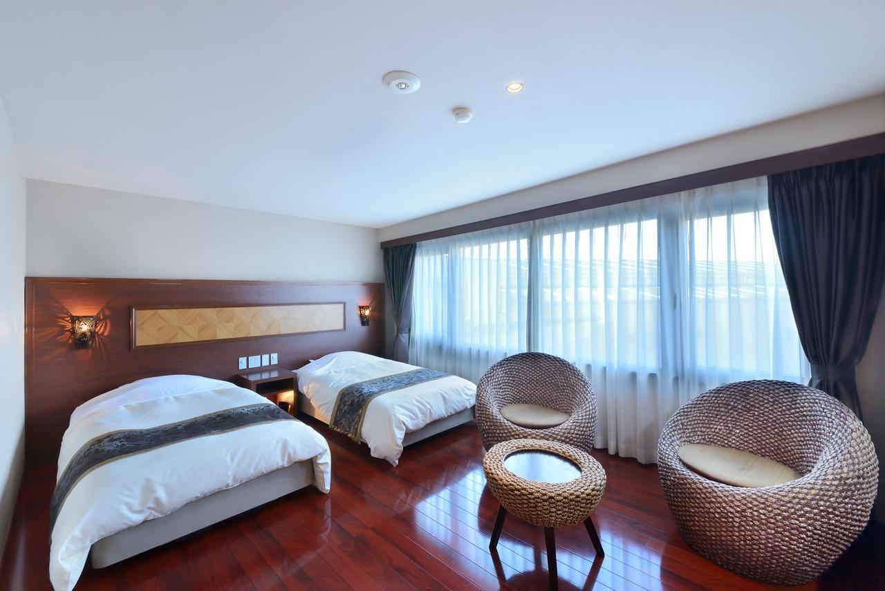 Uminoyasuragi Hotel Ryugu Kami Amakusa Eksteriør bilde