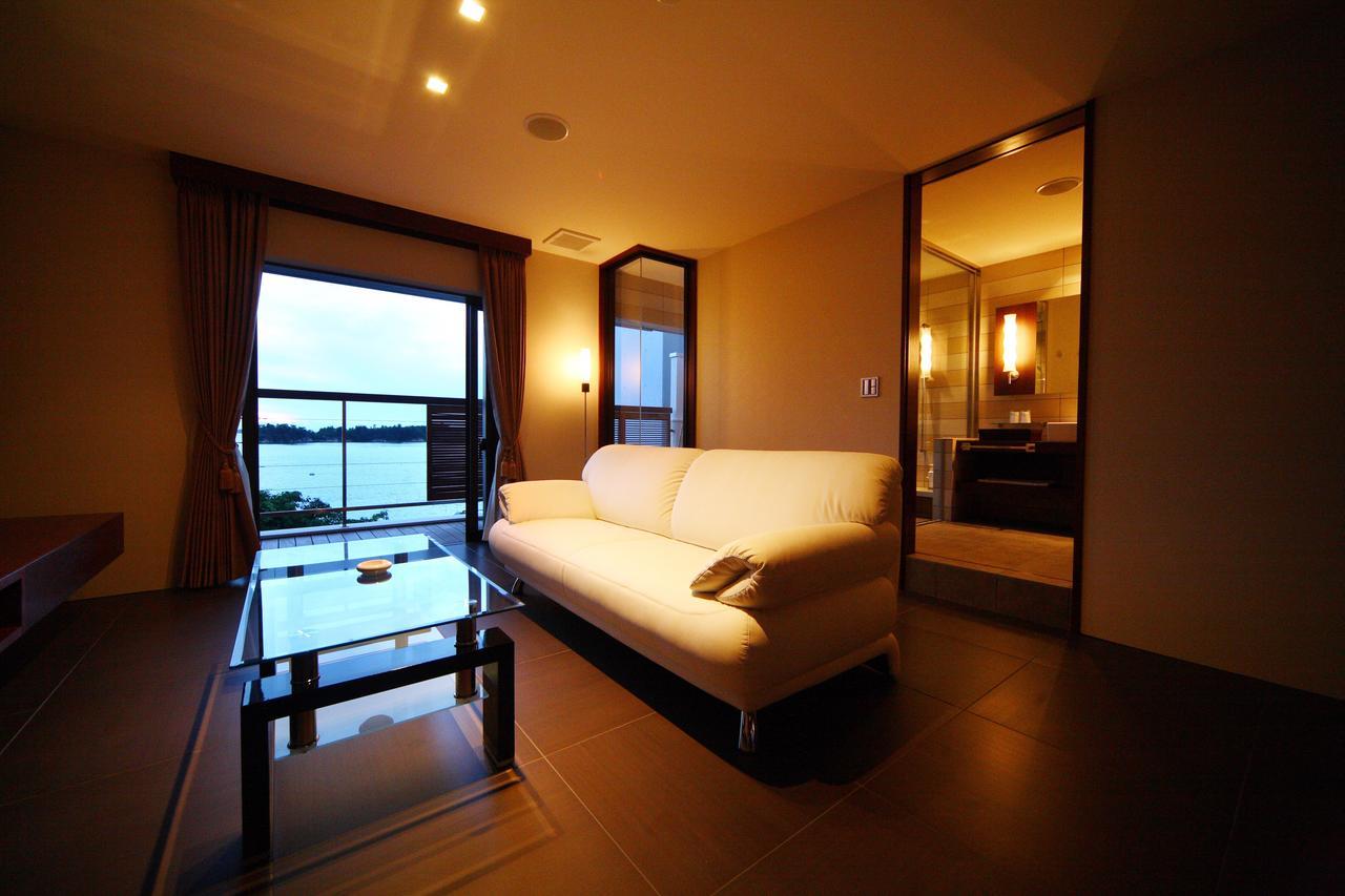 Uminoyasuragi Hotel Ryugu Kami Amakusa Eksteriør bilde