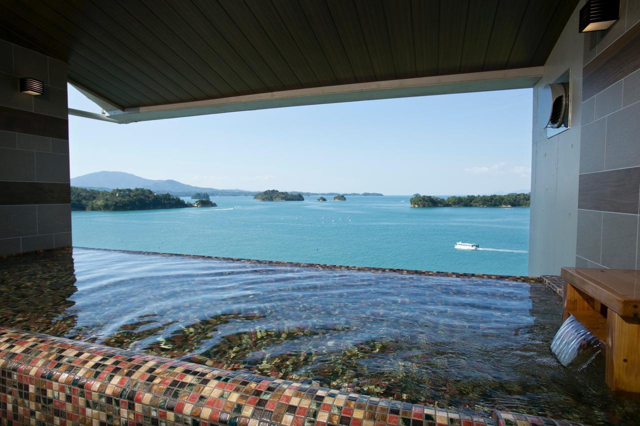 Uminoyasuragi Hotel Ryugu Kami Amakusa Eksteriør bilde