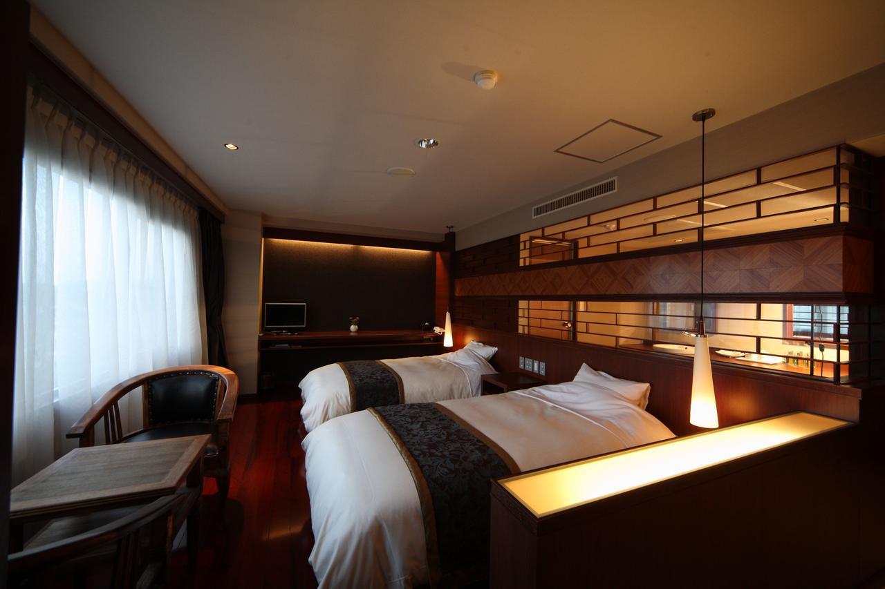 Uminoyasuragi Hotel Ryugu Kami Amakusa Eksteriør bilde