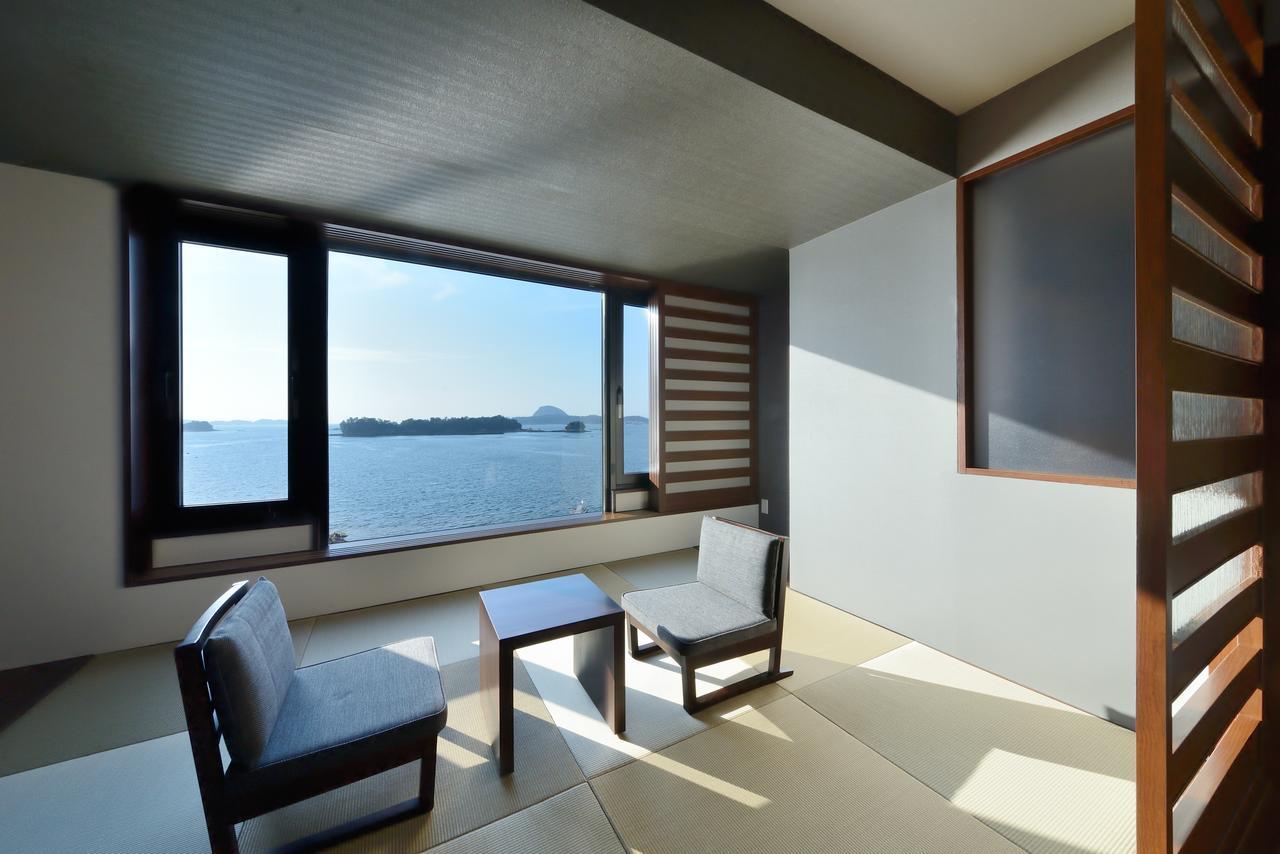 Uminoyasuragi Hotel Ryugu Kami Amakusa Eksteriør bilde