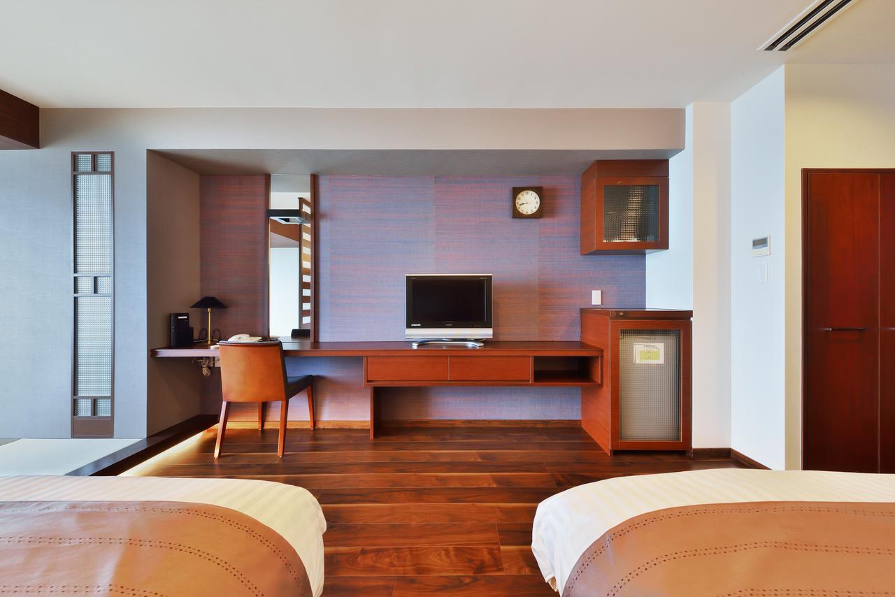 Uminoyasuragi Hotel Ryugu Kami Amakusa Eksteriør bilde