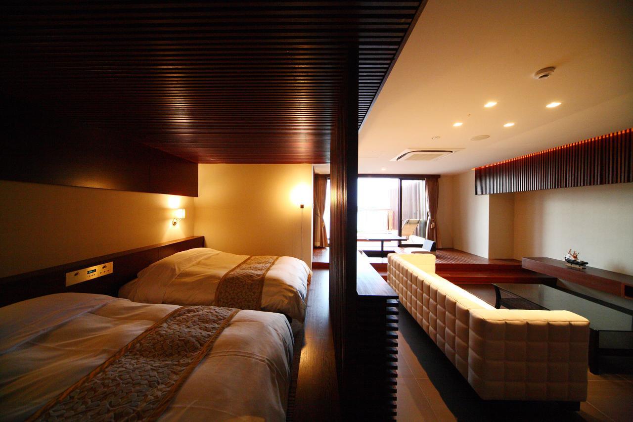 Uminoyasuragi Hotel Ryugu Kami Amakusa Eksteriør bilde
