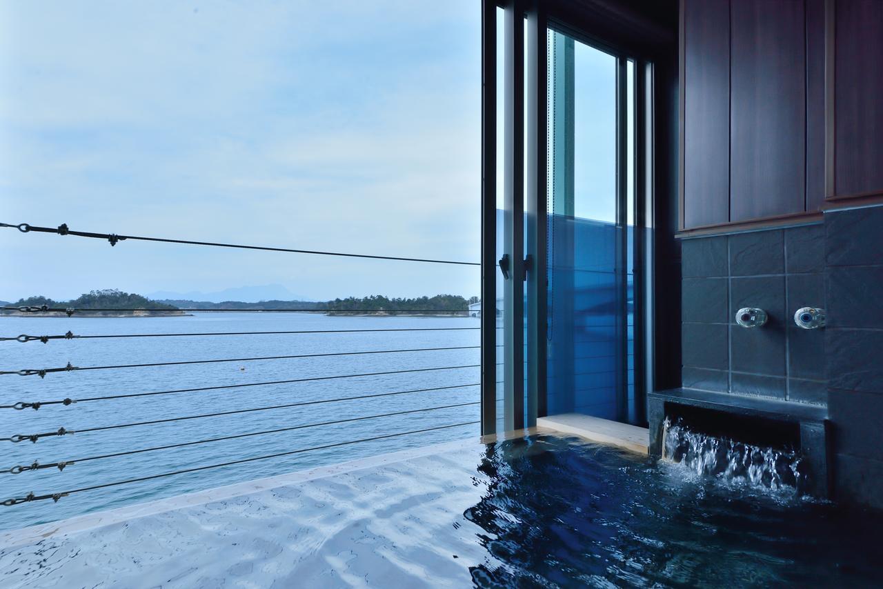 Uminoyasuragi Hotel Ryugu Kami Amakusa Eksteriør bilde