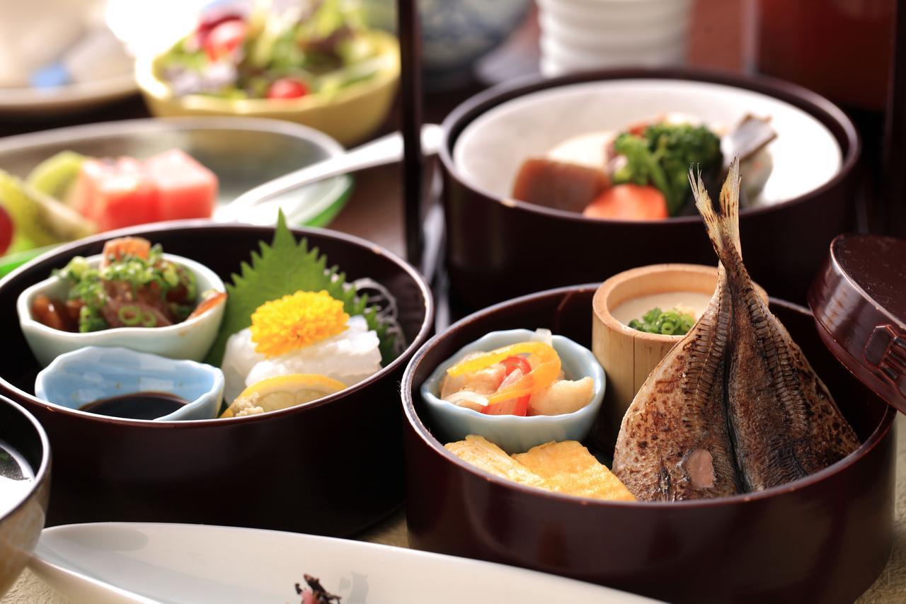 Uminoyasuragi Hotel Ryugu Kami Amakusa Eksteriør bilde